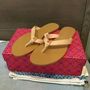 New Tory Burch Manon  Sandals size 9.5